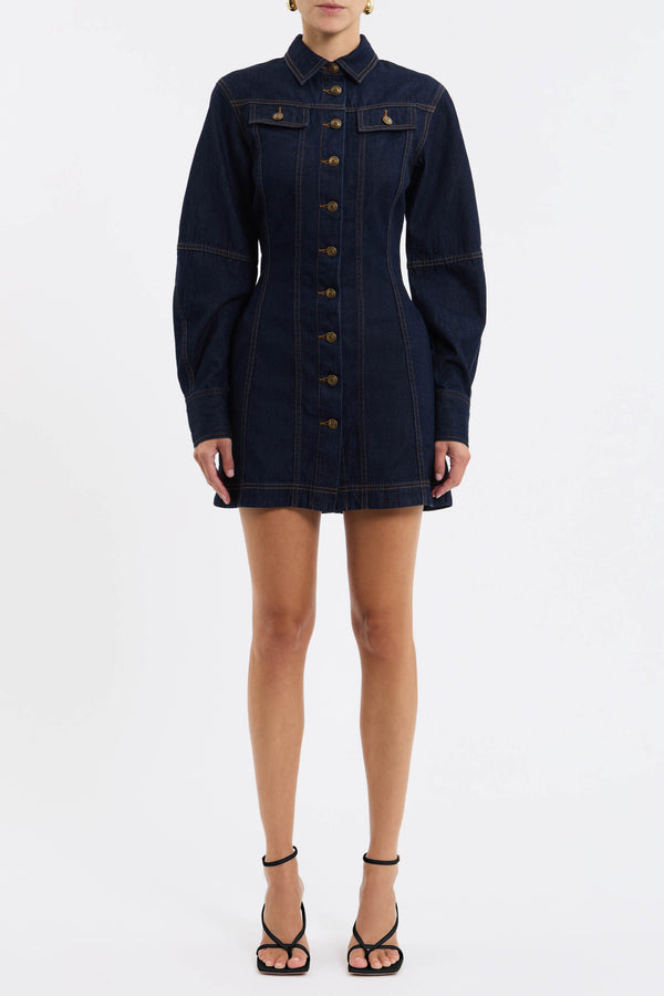 Rebecca Vallance Dylan Mini Dress