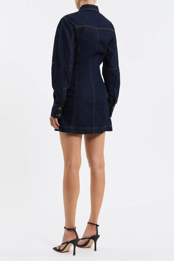 Rebecca Vallance Dylan Mini Dress