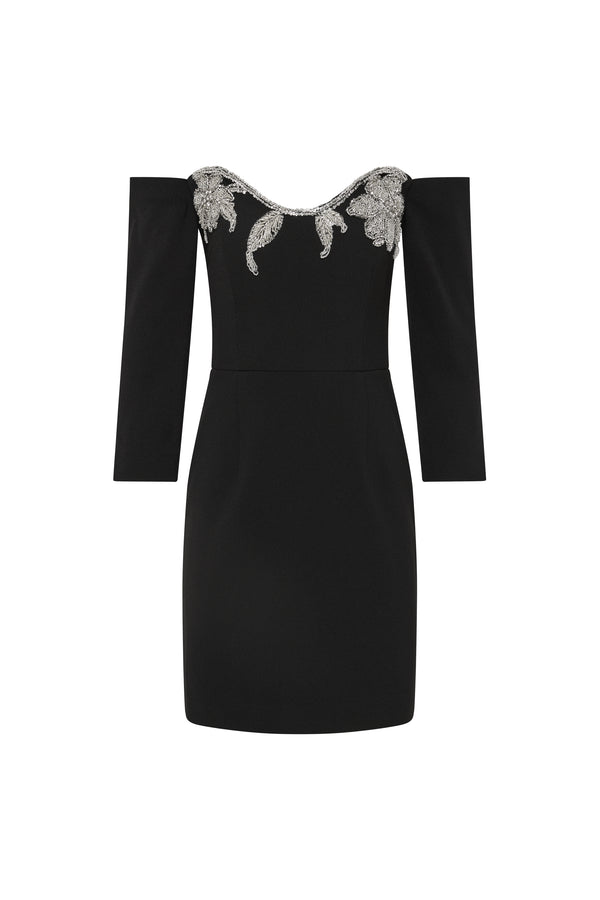 rebecca vallance Ellerie Mini Dress