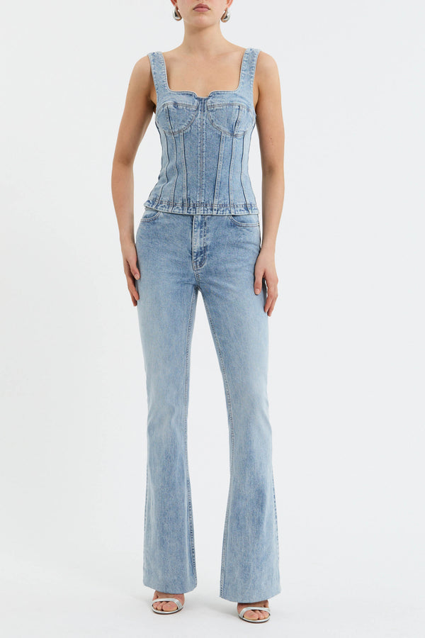 Rebecca Vallance Emika Top