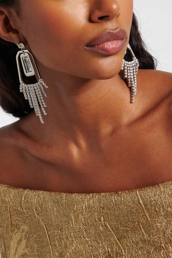 Rebecca Vallance Enya Earrings