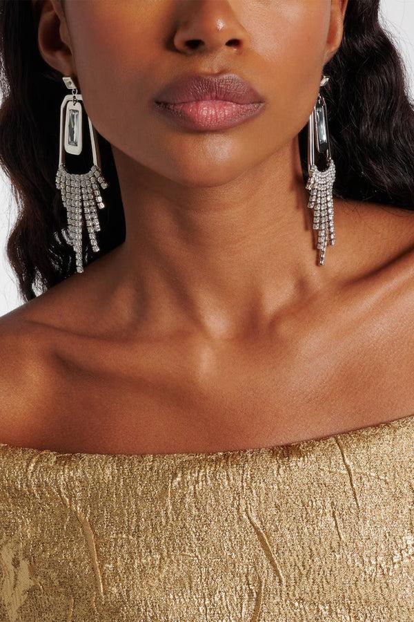 Rebecca Vallance Enya Earrings