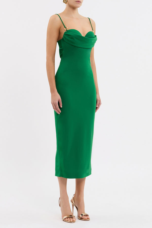 Rebecca Vallance Erin Midi Dress