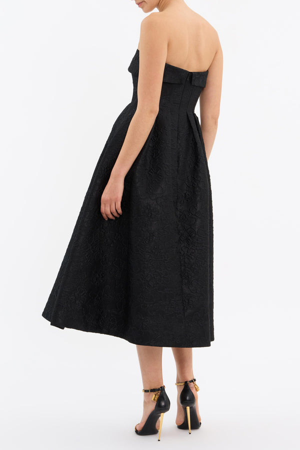 Rebecca Vallance Esther Midi Dress
