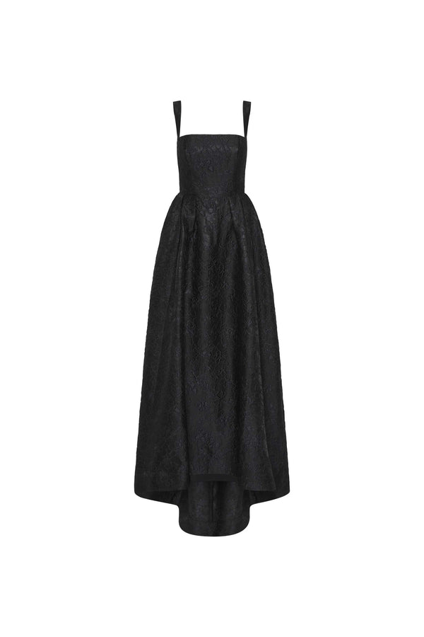 rebecca vallance Esther Strap Gown