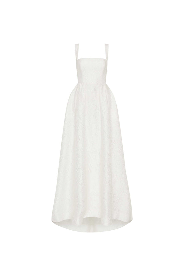 rebecca vallance Esther Strap Gown