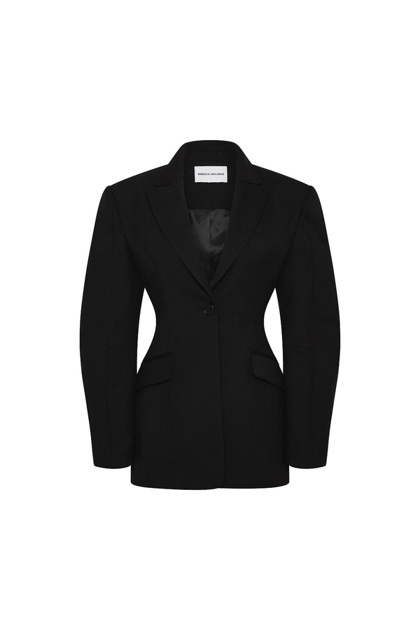rebecca vallance Finley Blazer