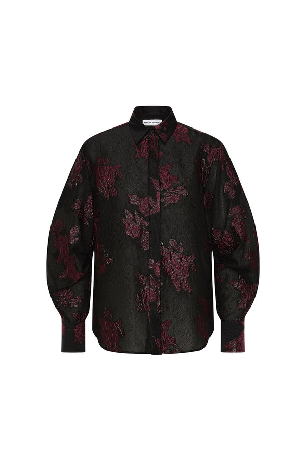 rebecca vallance Florentina Blouse