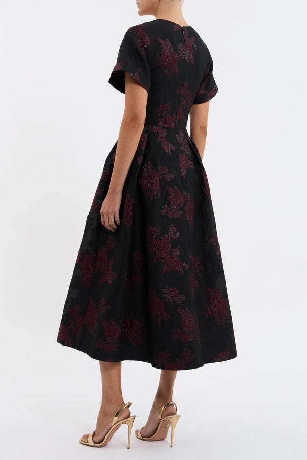 Rebecca Vallance Florentina Midi Dress