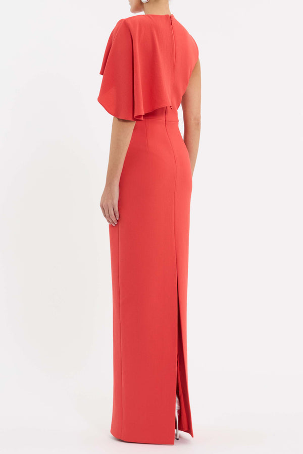Rebecca Vallance Freyja Cape Gown