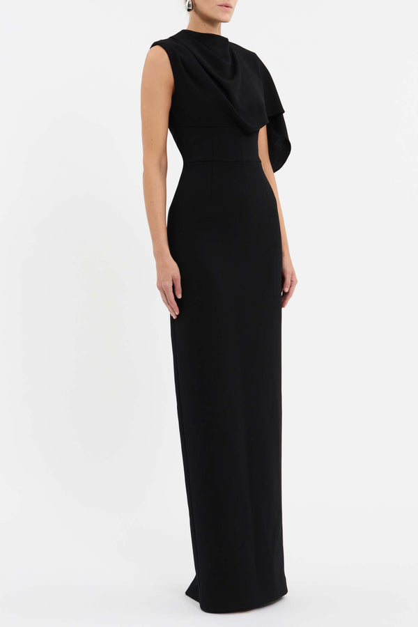 Rebecca Vallance Freyja Cape Gown