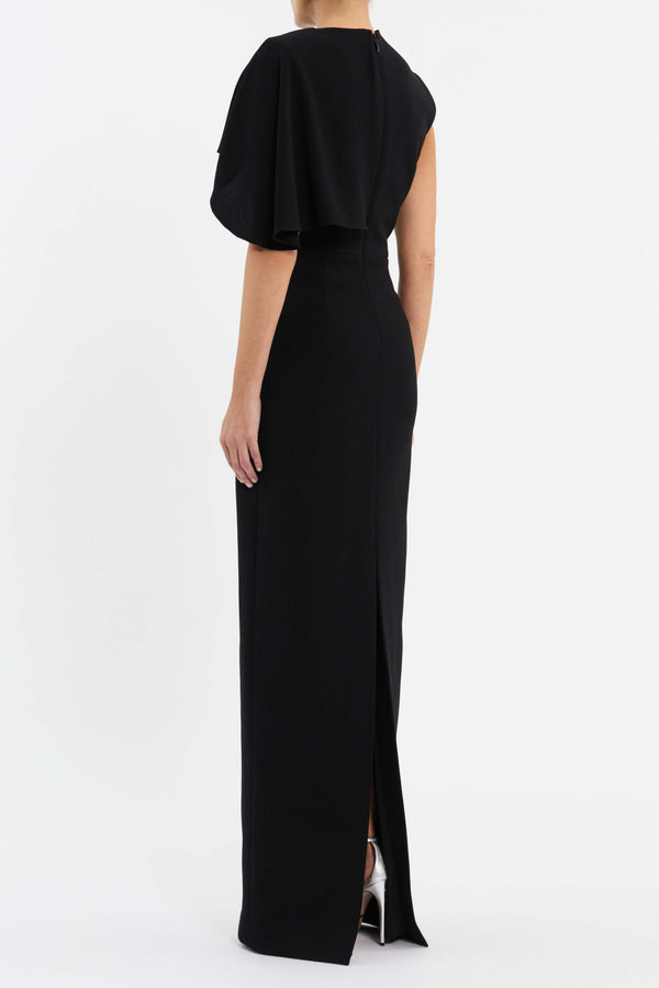 Rebecca Vallance Freyja Cape Gown
