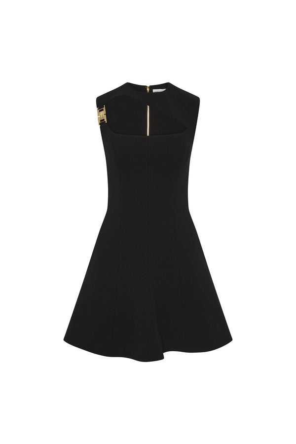 rebecca vallance Freyja Cutout Mini Dress