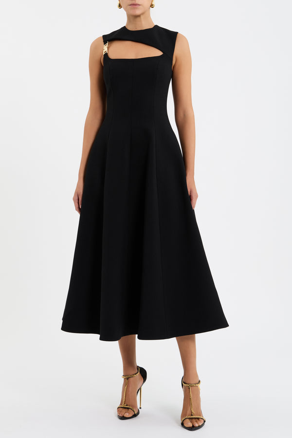 Rebecca Vallance Freyja Midi Dress