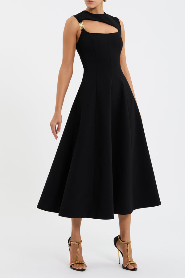 Rebecca Vallance Freyja Midi Dress