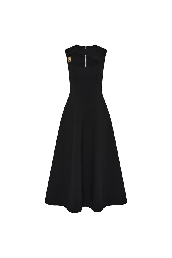 rebecca vallance Freyja Midi Dress