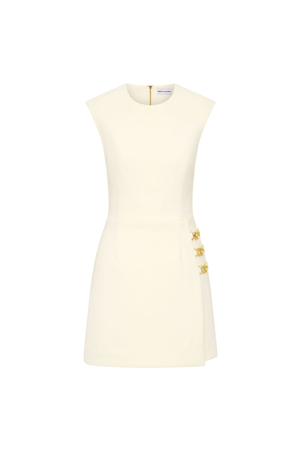 rebecca vallance Freyja Mini Dress