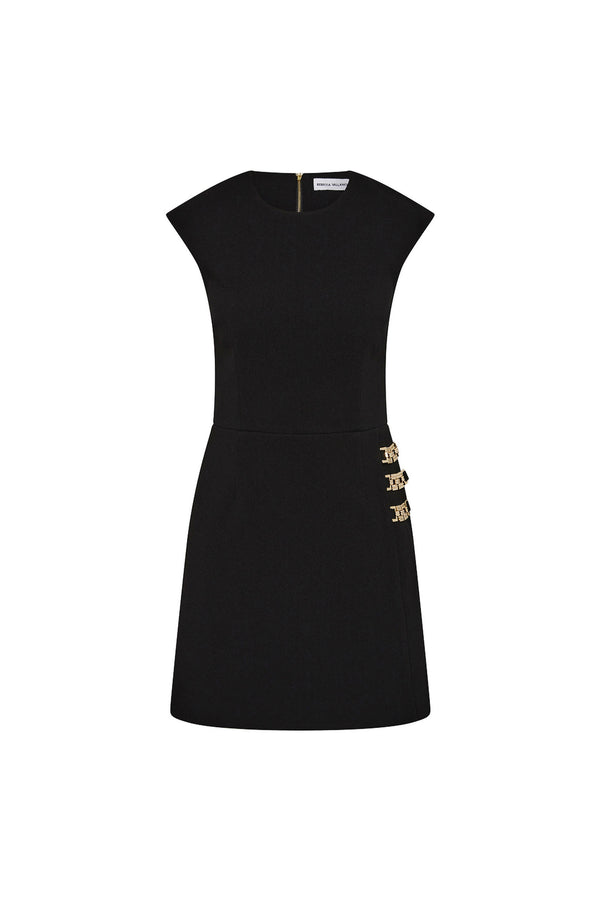 rebecca vallance Freyja Mini Dress