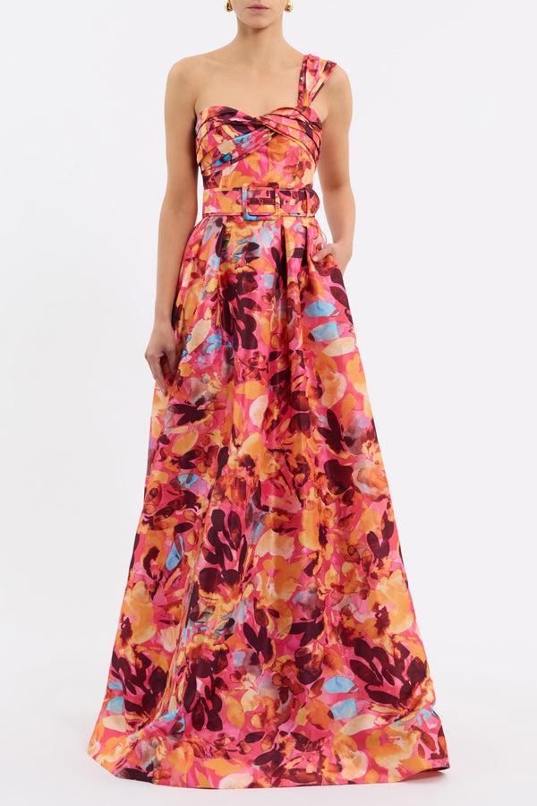 Rebecca Vallance Gardenia Gown