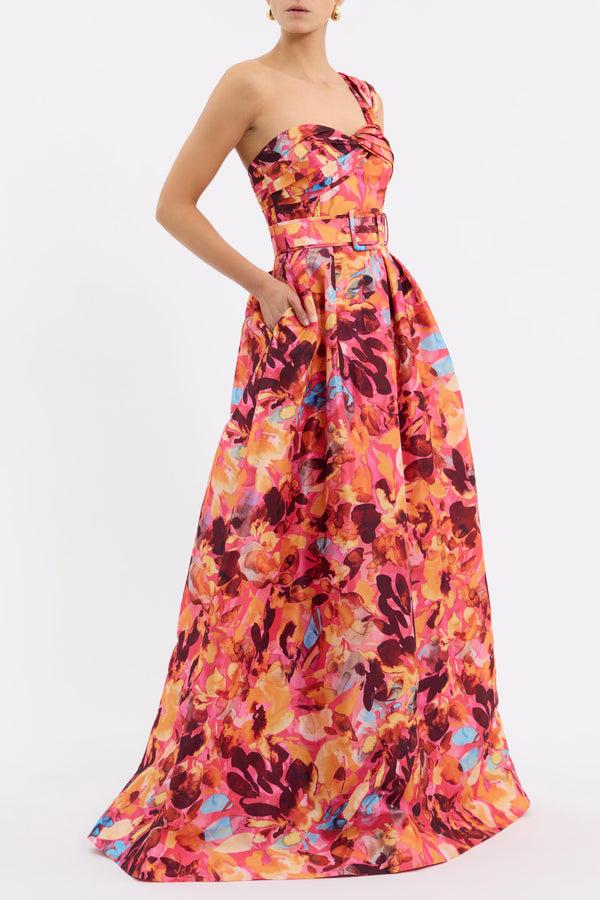 Rebecca Vallance Gardenia Gown