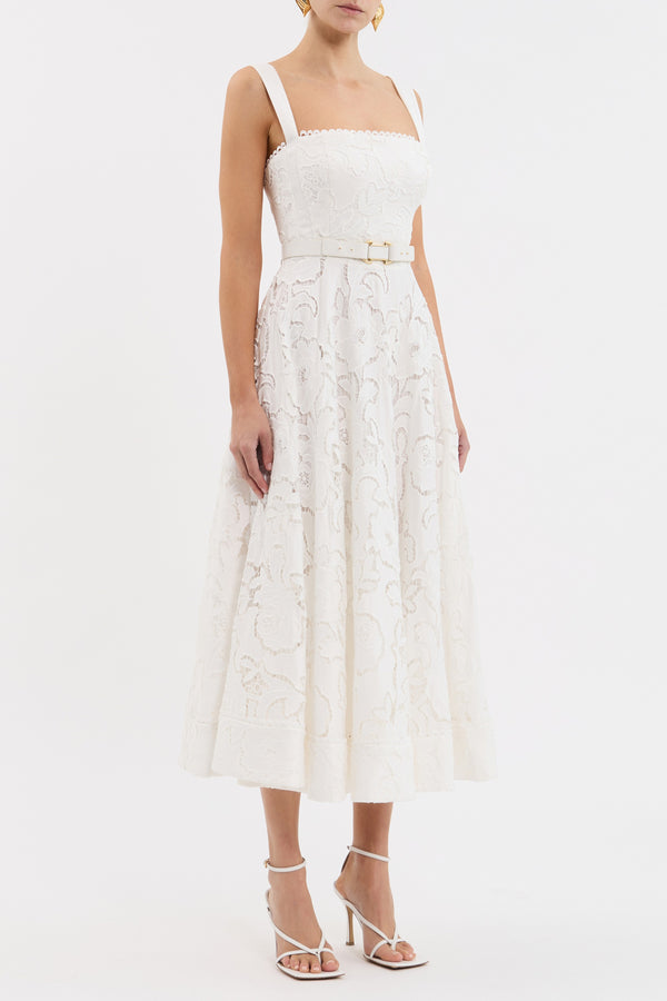 Rebecca Vallance Ginger Midi Dress