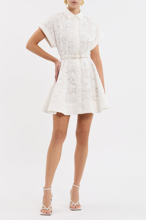 Rebecca Vallance Ginger Mini Dress