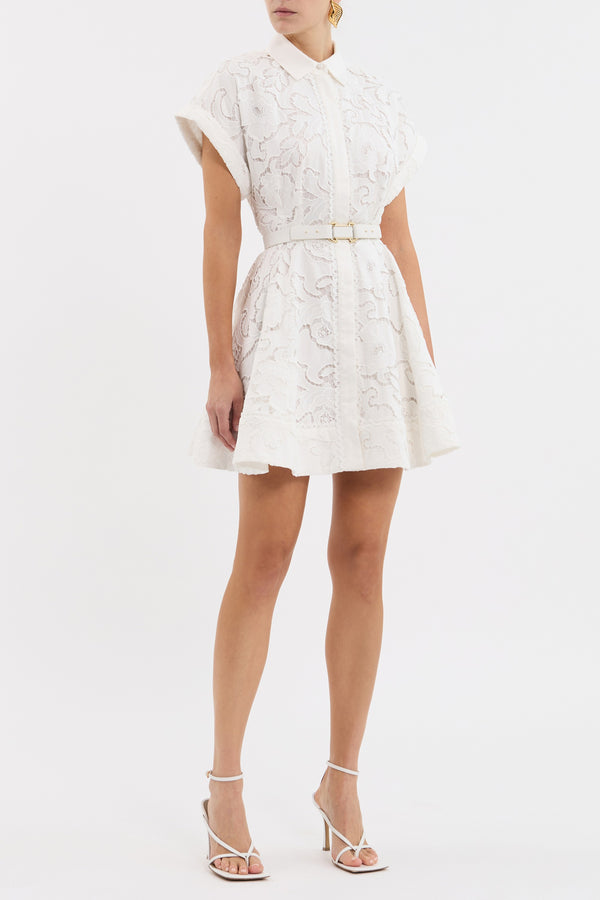 Rebecca Vallance Ginger Mini Dress