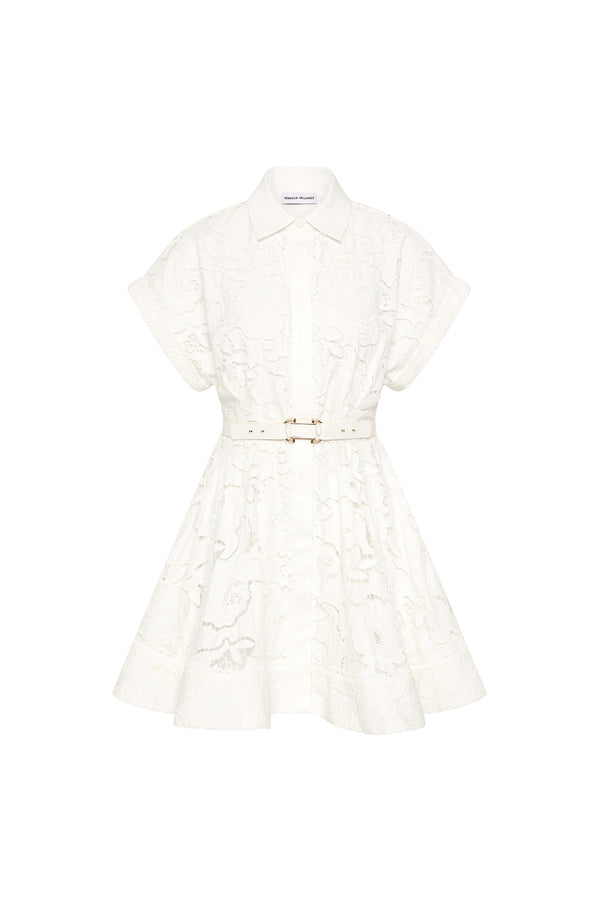 rebecca vallance Ginger Mini Dress