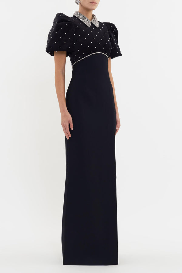 Rebecca Vallance Giovanna Gown