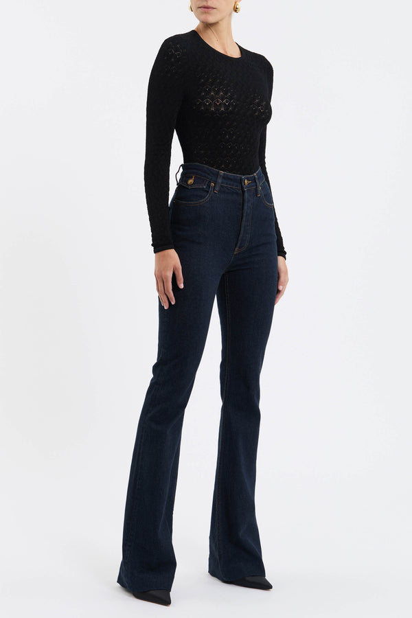 Rebecca Vallance Gisele Flare Jean