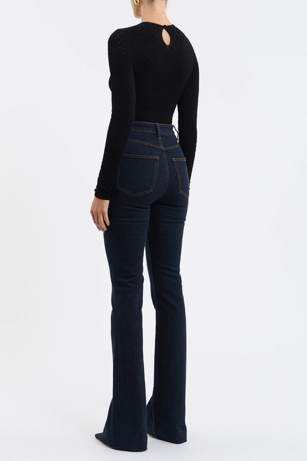 Rebecca Vallance Gisele Flare Jean