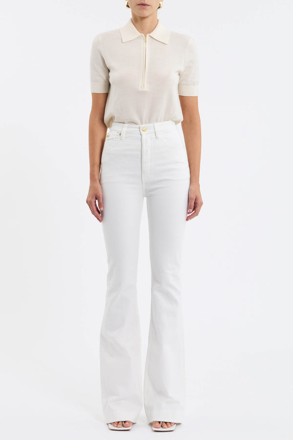 Rebecca Vallance Gisele Flare Jean