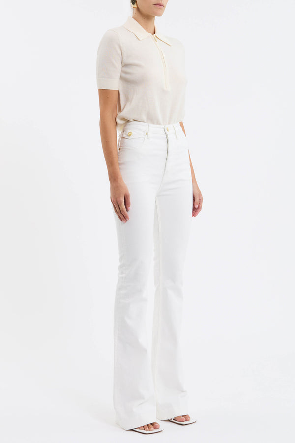 Rebecca Vallance Gisele Flare Jean