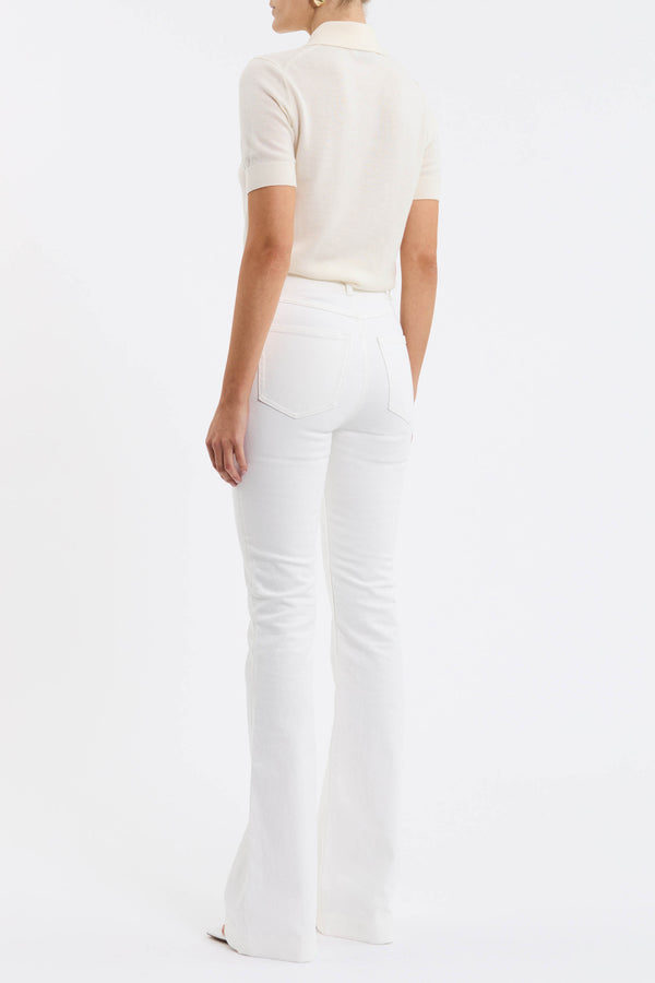 Rebecca Vallance Gisele Flare Jean