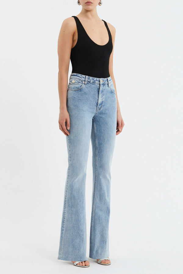 Rebecca Vallance Gisele Flare Jean