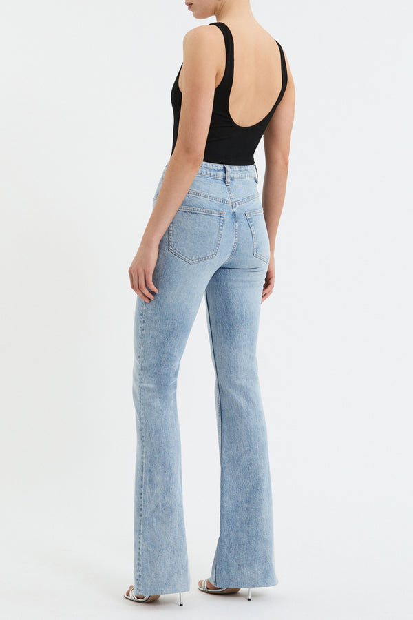 Rebecca Vallance Gisele Flare Jean