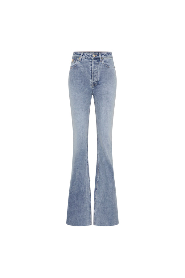 rebecca vallance Gisele Flare Jean