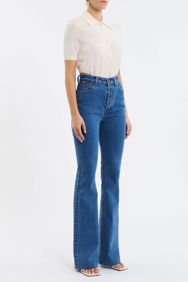 Rebecca Vallance Gisele Flare Jean