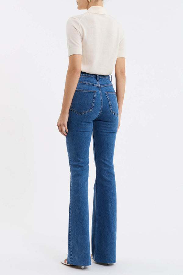 Rebecca Vallance Gisele Flare Jean