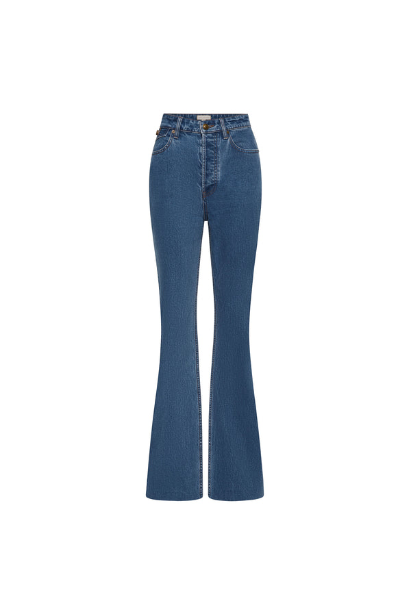 rebecca vallance Gisele Flare Jean