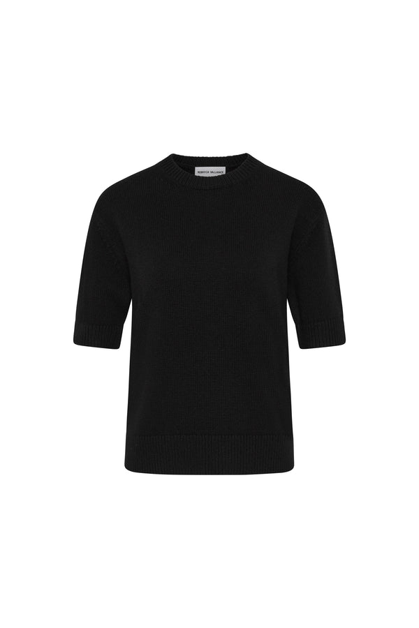 rebecca vallance Indy Crew Neck Knit Top