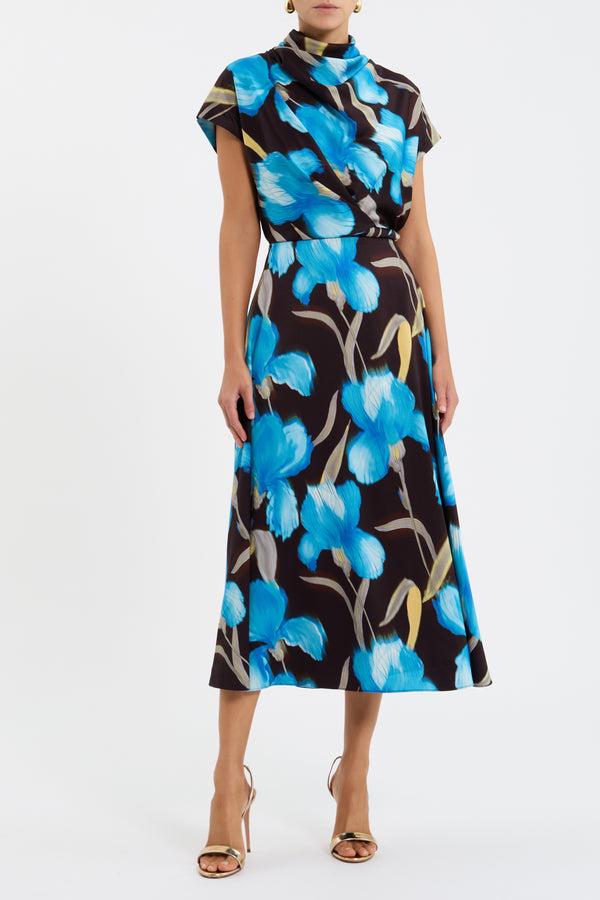 Rebecca Vallance Ingrid Midi Dress