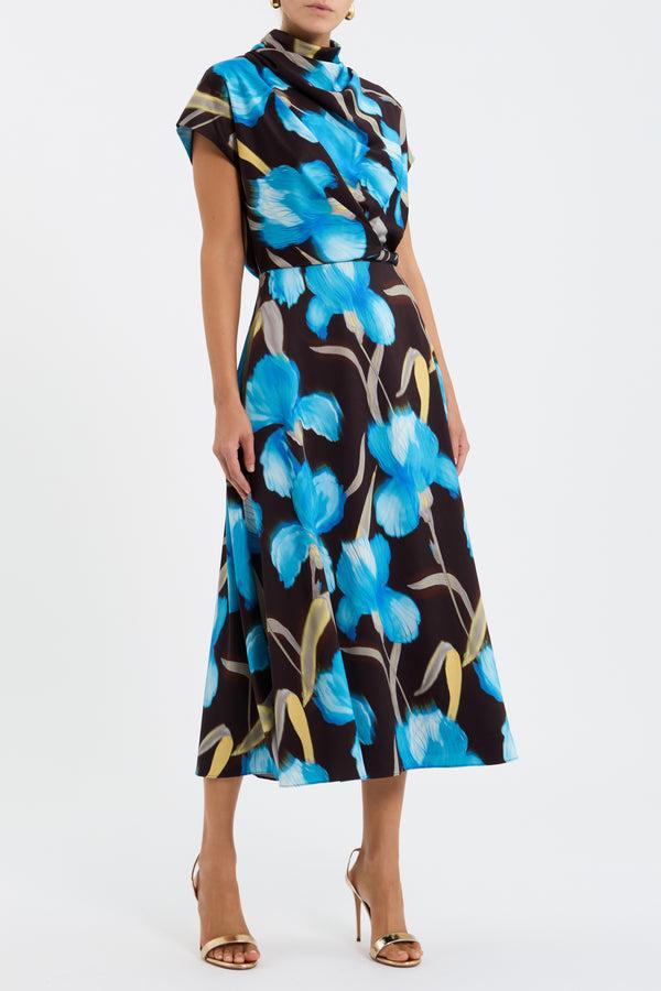 Rebecca Vallance Ingrid Midi Dress
