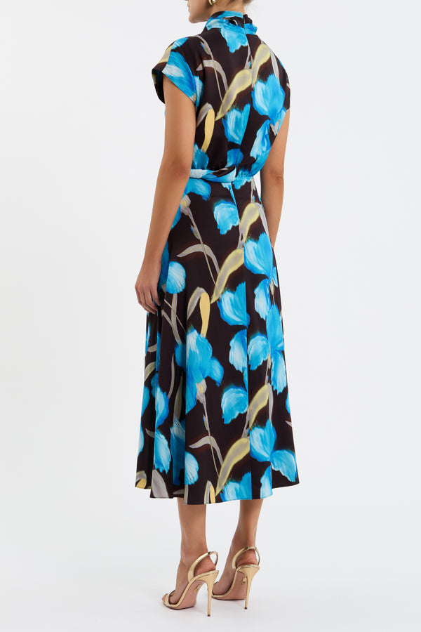 Rebecca Vallance Ingrid Midi Dress