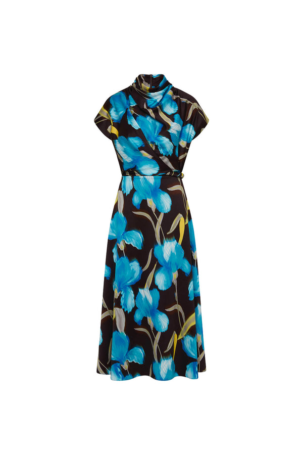 rebecca vallance Ingrid Midi Dress
