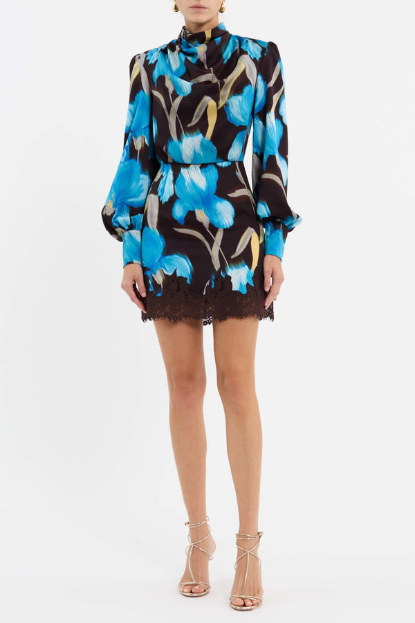 Rebecca Vallance Ingrid Mini Dress