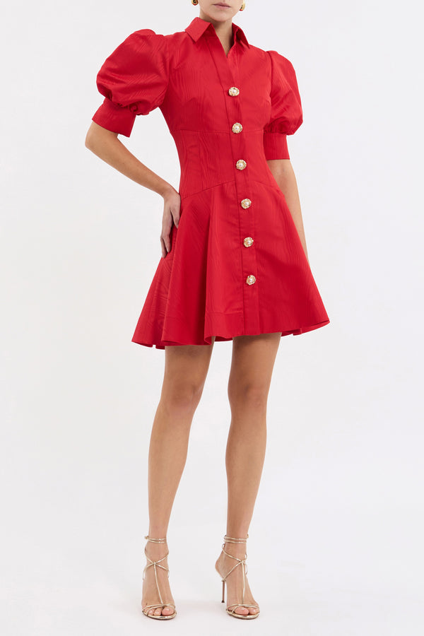 Rebecca Vallance Jolene Mini Dress