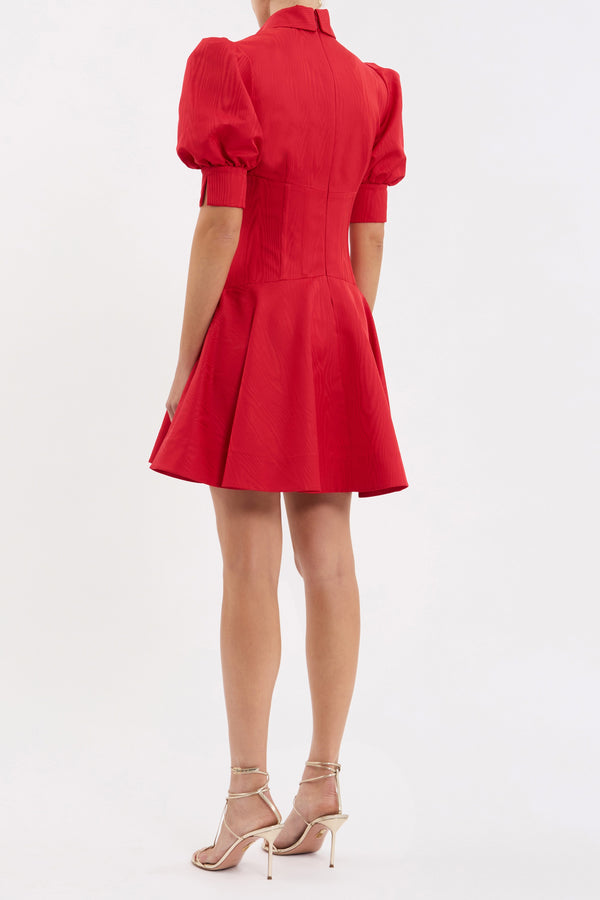 Rebecca Vallance Jolene Mini Dress