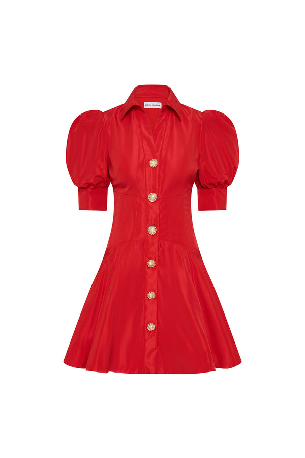 rebecca vallance Jolene Mini Dress