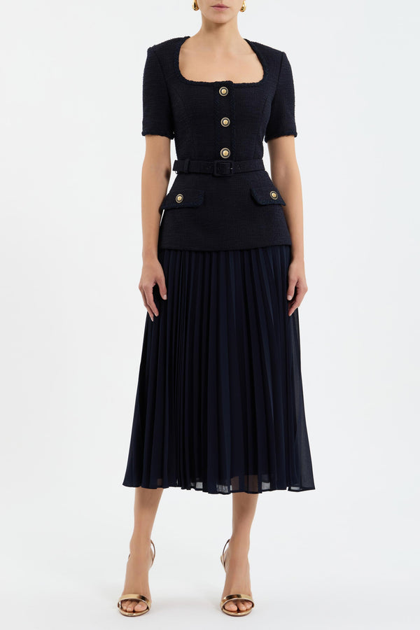 Rebecca Vallance Jonie Midi Dress